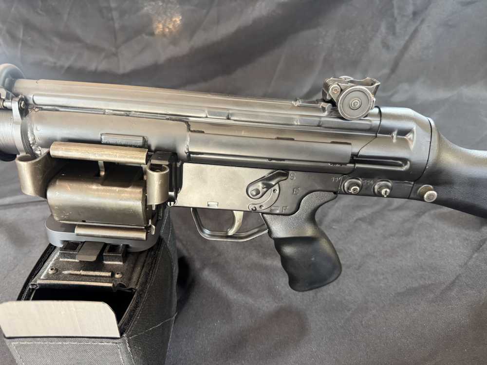 HK21 MACHINE GUN HK 21 BELTFED 308 BARREL FMP NATO 7.62 G3-img-5