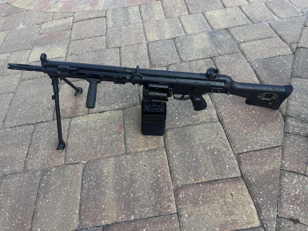 HK21 MACHINE GUN HK 21 BELTFED 308 BARREL FMP NATO 7.62 G3-img-11