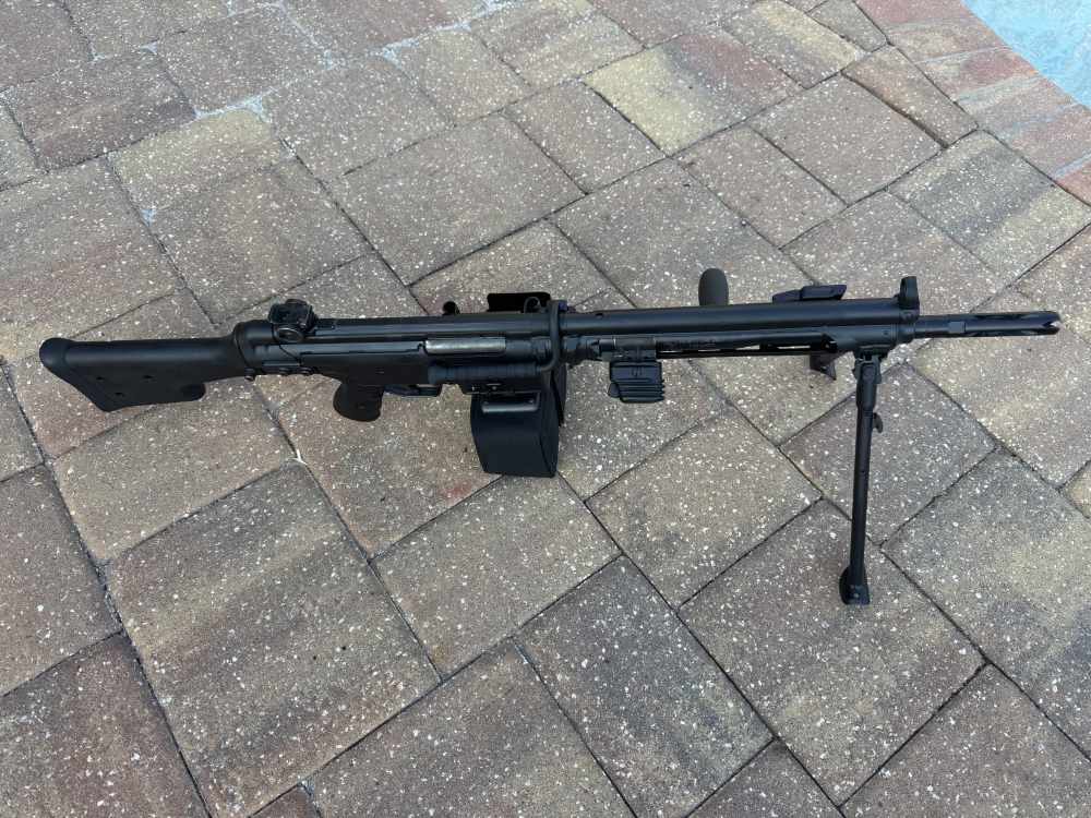 HK21 MACHINE GUN HK 21 BELTFED 308 BARREL FMP NATO 7.62 G3-img-13