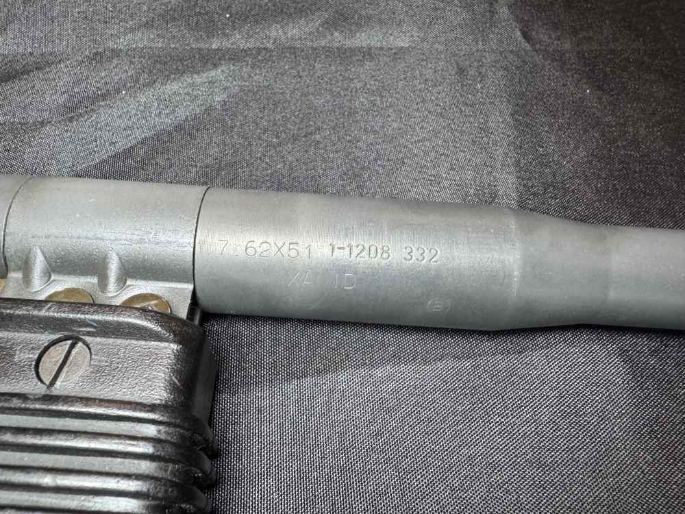 HK21 MACHINE GUN HK 21 BELTFED 308 BARREL FMP NATO 7.62 G3-img-14