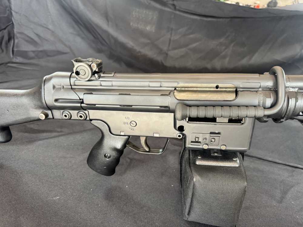 HK21 MACHINE GUN HK 21 BELTFED 308 BARREL FMP NATO 7.62 G3-img-4