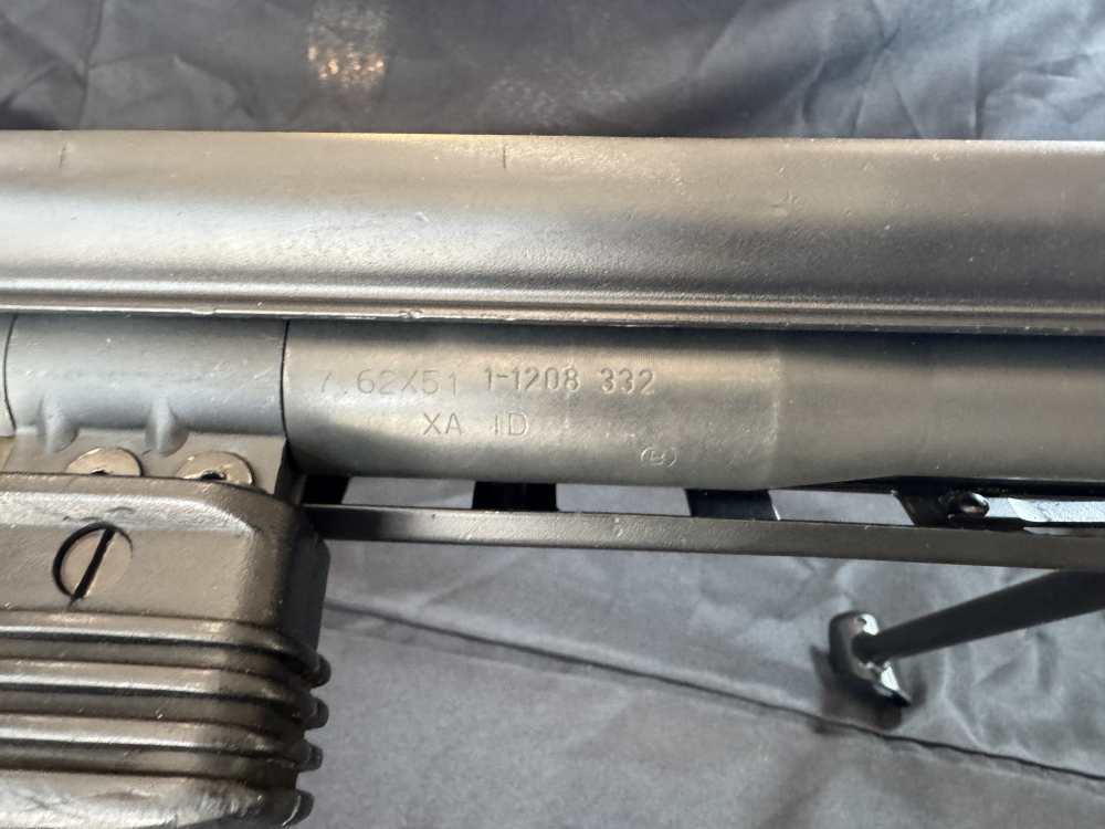 HK21 MACHINE GUN HK 21 BELTFED 308 BARREL FMP NATO 7.62 G3-img-7