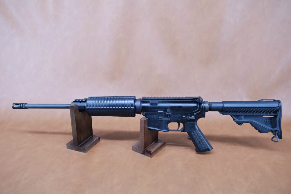 DPMS A-15 - 5.56mm NATO - .01/NR-img-0