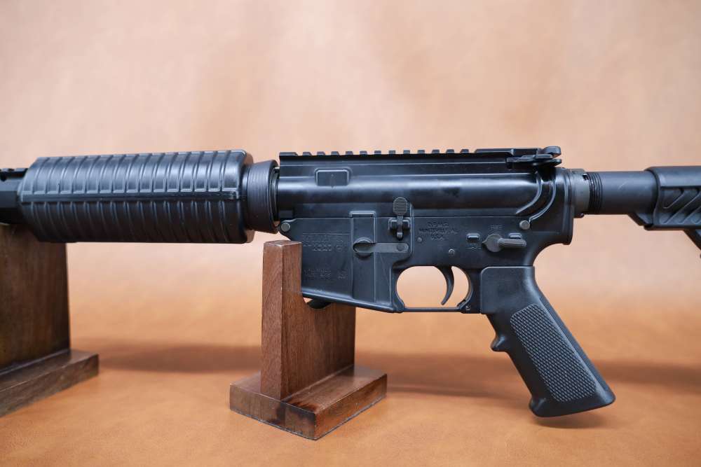 DPMS A-15 - 5.56mm NATO - .01/NR-img-3