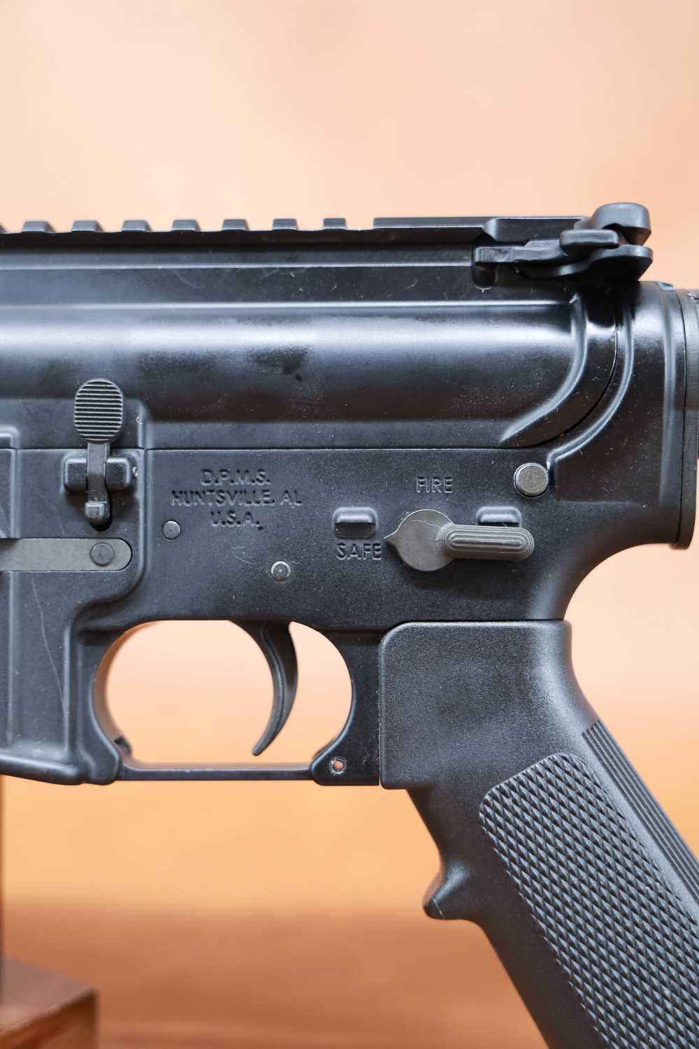 DPMS A-15 - 5.56mm NATO - .01/NR-img-5