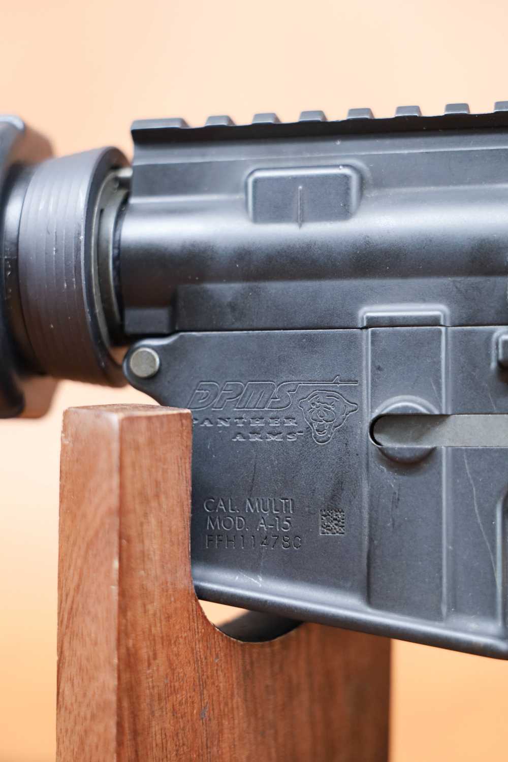 DPMS A-15 - 5.56mm NATO - .01/NR-img-4