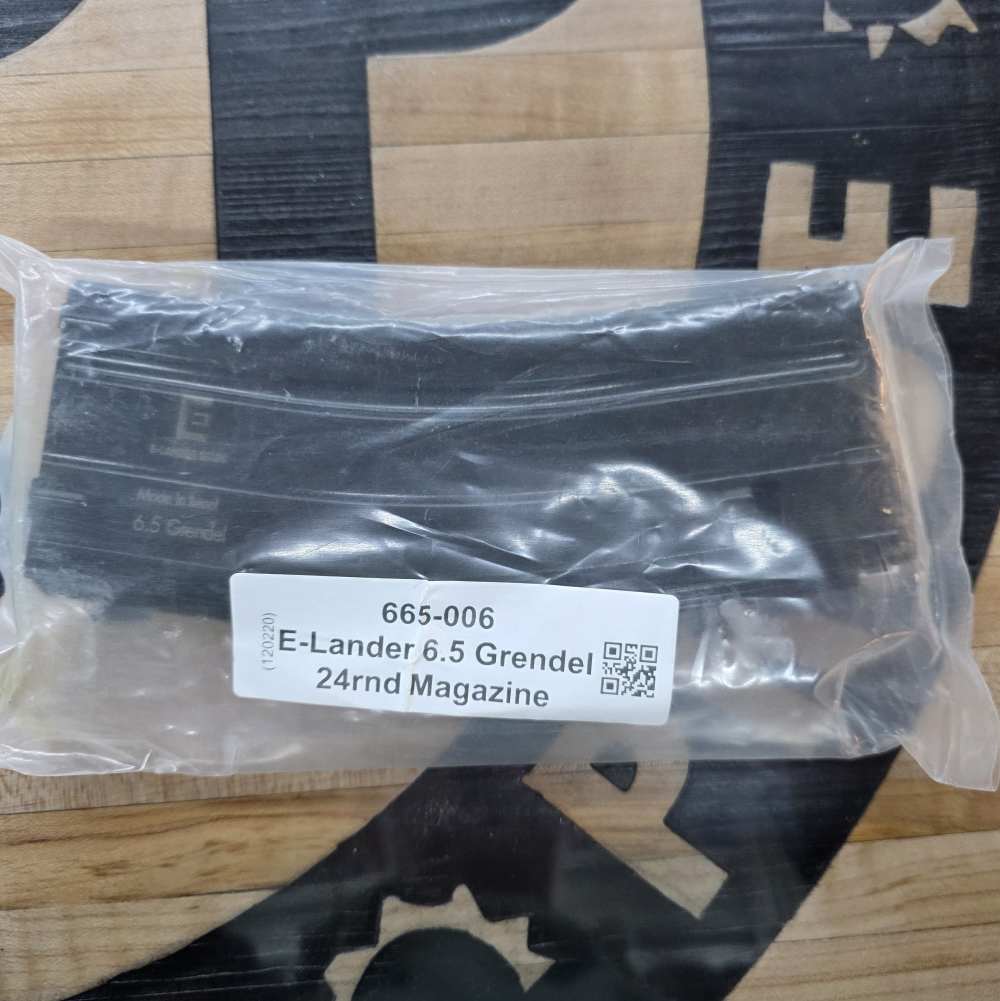 E- Lander 6.5 Grendel 24rd Magazine - New-img-0