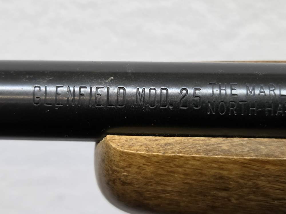 Glenfield Marlin Model 25 Bolt Action Rifle 22lr JM Very Good Cond-img-33