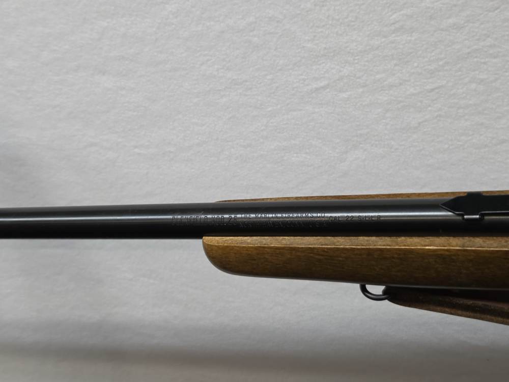 Glenfield Marlin Model 25 Bolt Action Rifle 22lr JM Very Good Cond-img-30