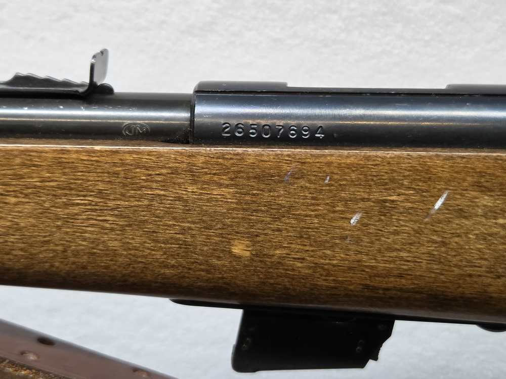 Glenfield Marlin Model 25 Bolt Action Rifle 22lr JM Very Good Cond-img-23