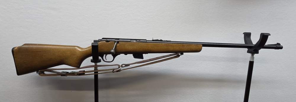Glenfield Marlin Model 25 Bolt Action Rifle 22lr JM Very Good Cond-img-0