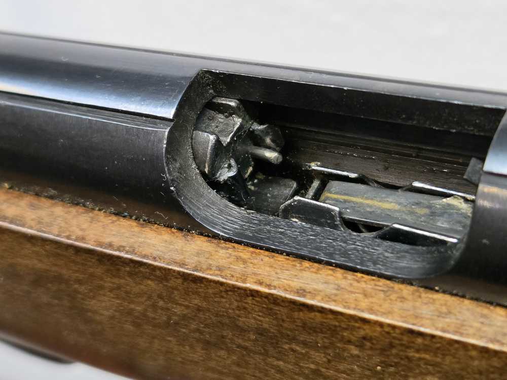 Glenfield Marlin Model 25 Bolt Action Rifle 22lr JM Very Good Cond-img-18