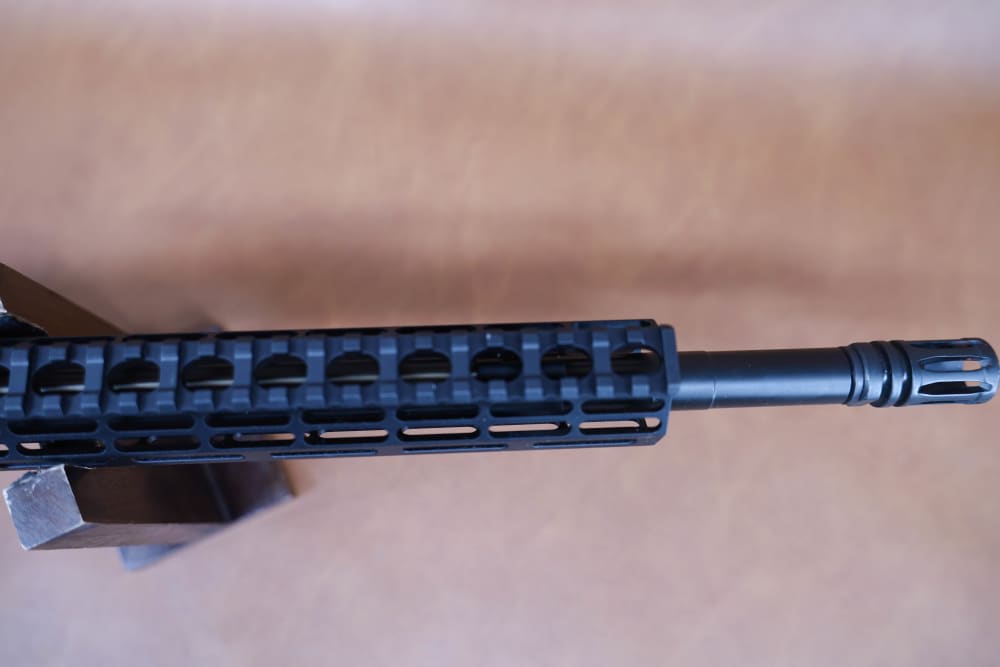 Bushmaster XM15-E2S - 5.56mm NATO - 18" Barrel - .01/NR-img-11