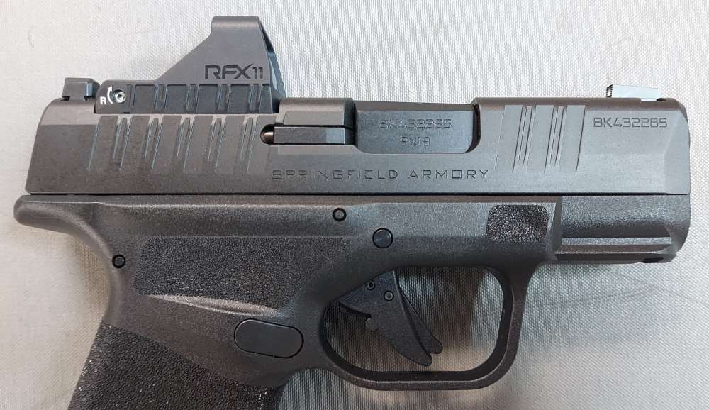 Springfield Hellcat OSP Pistol Gear Pac 9mm 3" Barrel 11/13 Rounds-img-4