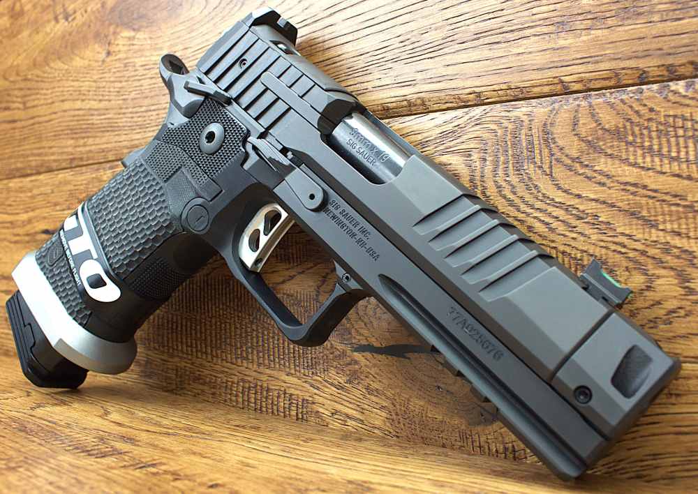 Sig Sauer P211-GTO 9mm; NEW-img-3