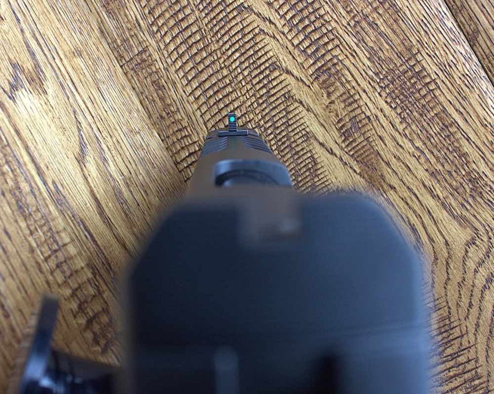 Sig Sauer P211-GTO 9mm; NEW-img-6