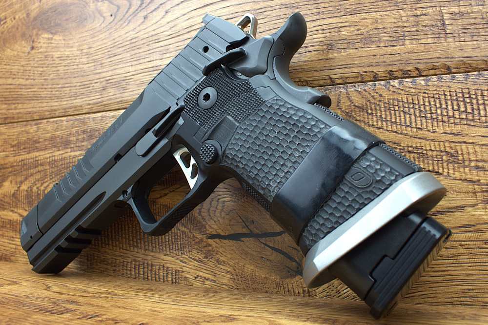 Sig Sauer P211-GTO 9mm; NEW-img-2