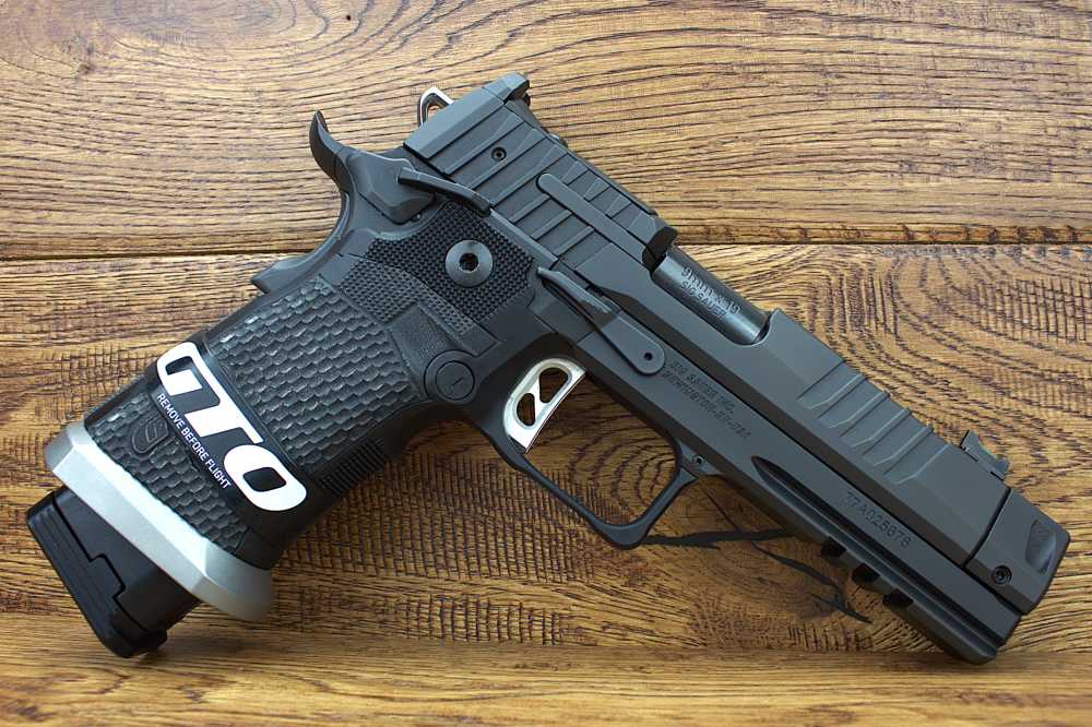 Sig Sauer P211-GTO 9mm; NEW-img-4