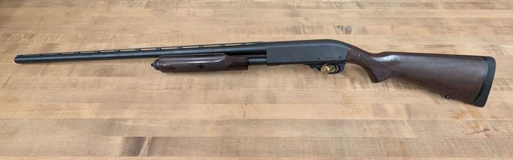 Remington 870 Fieldmaster Walnut 12ga-img-1
