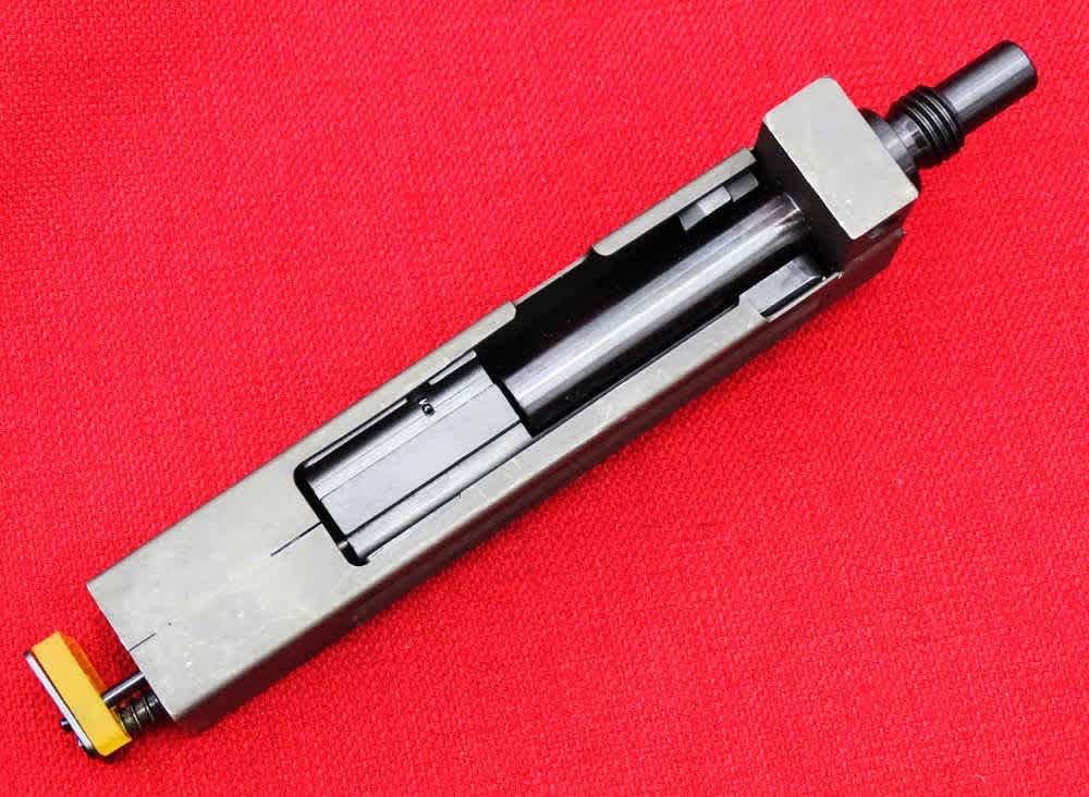 Cobray Ingram RPB MAC 10 M10 SMG 9mm OPEN BOLT Upper Like New-img-3