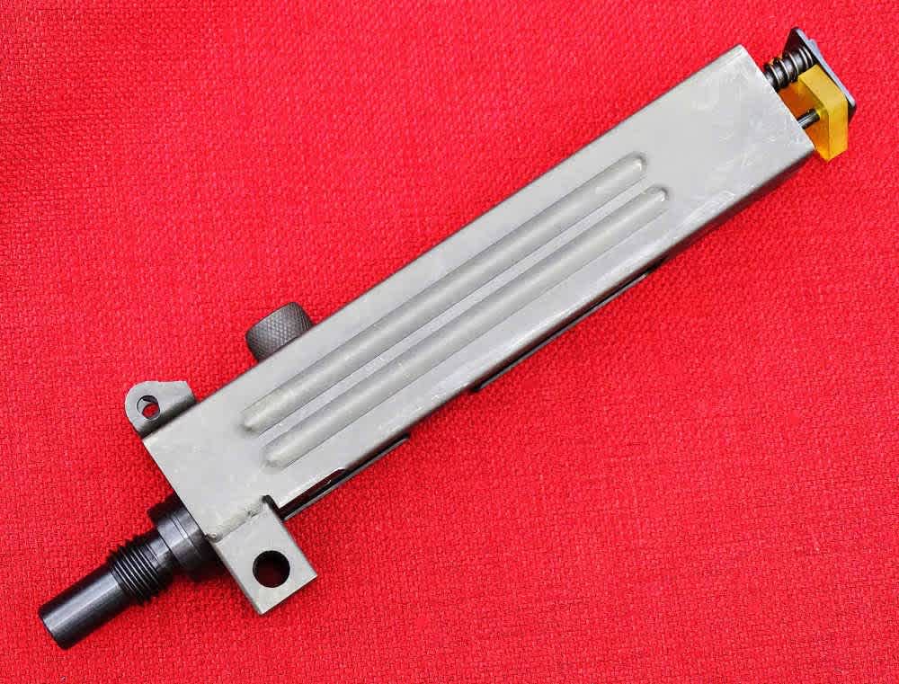 Cobray Ingram RPB MAC 10 M10 SMG 9mm OPEN BOLT Upper Like New-img-1