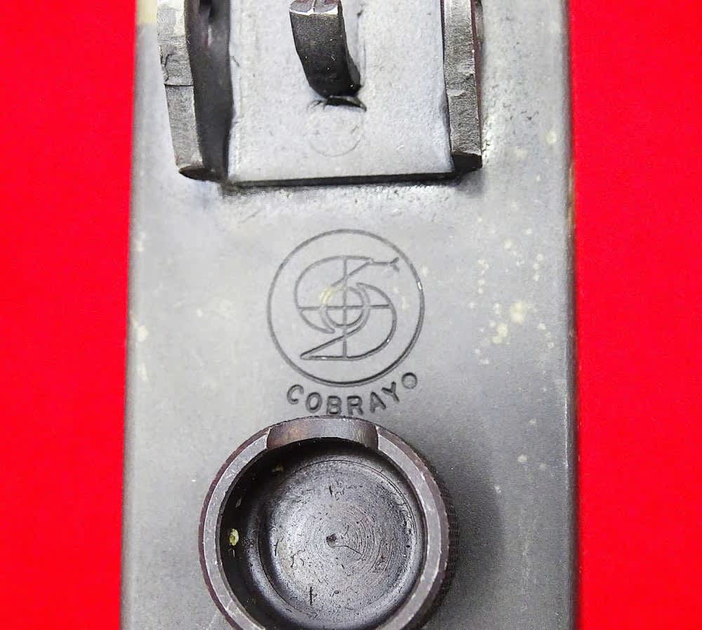Cobray Ingram RPB MAC 10 M10 SMG 9mm OPEN BOLT Upper Like New-img-4