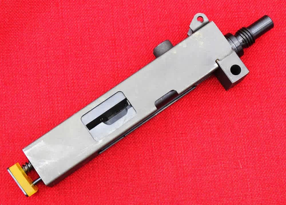 Cobray Ingram RPB MAC 10 M10 SMG 9mm OPEN BOLT Upper Like New-img-0