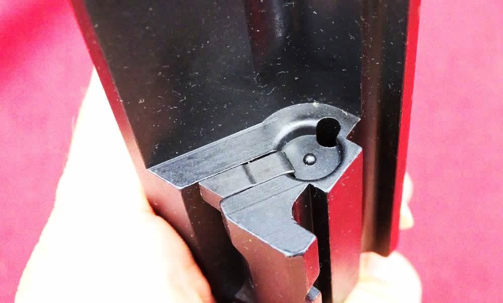 Cobray Ingram RPB MAC 10 M10 SMG 9mm OPEN BOLT Upper Like New-img-6