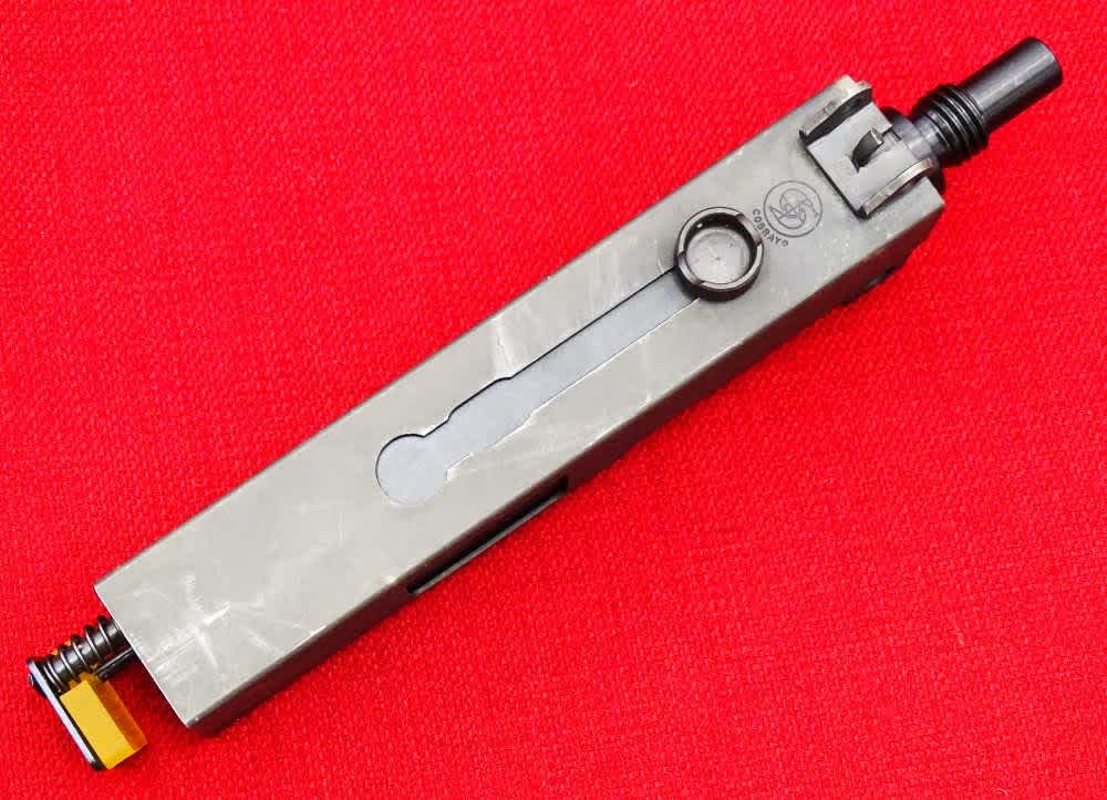 Cobray Ingram RPB MAC 10 M10 SMG 9mm OPEN BOLT Upper Like New-img-2