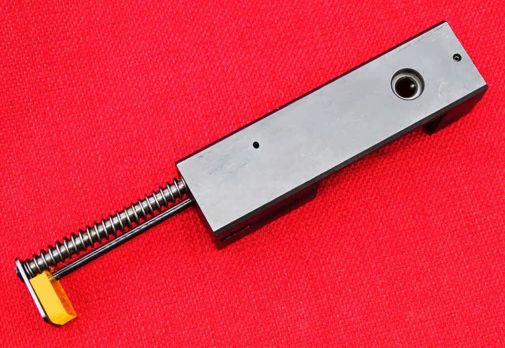Cobray Ingram RPB MAC 10 M10 SMG 9mm OPEN BOLT Upper Like New-img-7