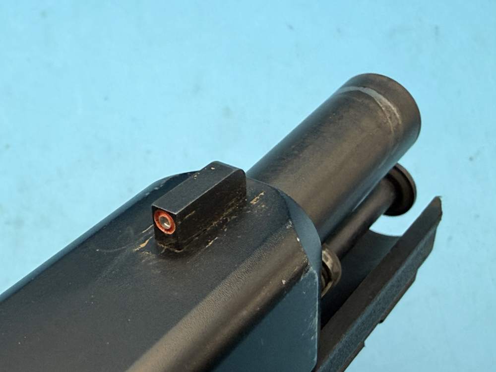 Glock 17 Gen 5 9mm Police Trade-in G17 Ameriglo Night Sights-img-4
