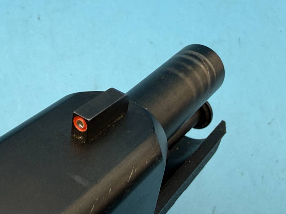 Glock 17 Gen 5 9mm Police Trade-in G17 Ameriglo Night Sights-img-4