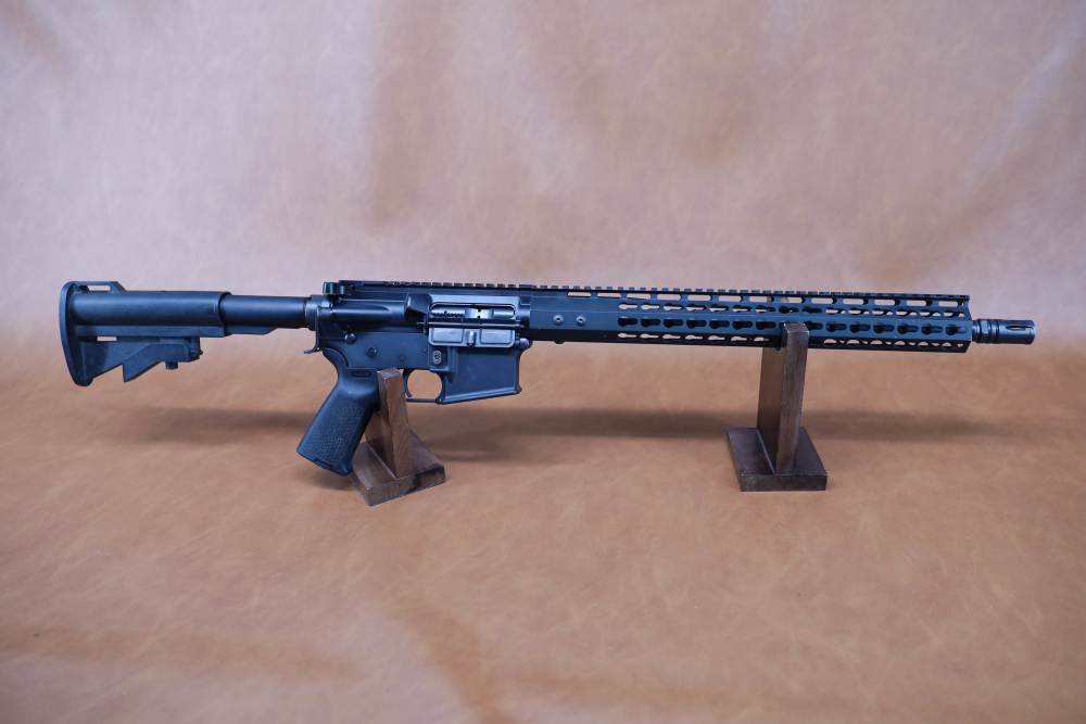 Anderson Manufacturing AM-15 - 5.56mm NATO - Keymod - .01/NR-img-13