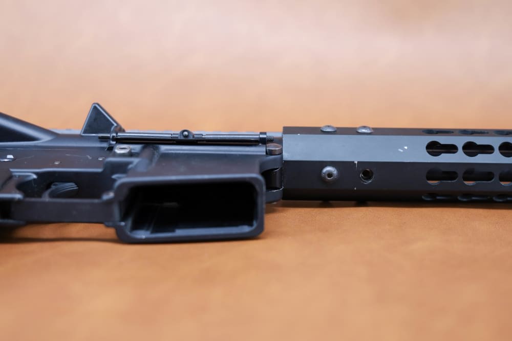 Anderson Manufacturing AM-15 - 5.56mm NATO - Keymod - .01/NR-img-20