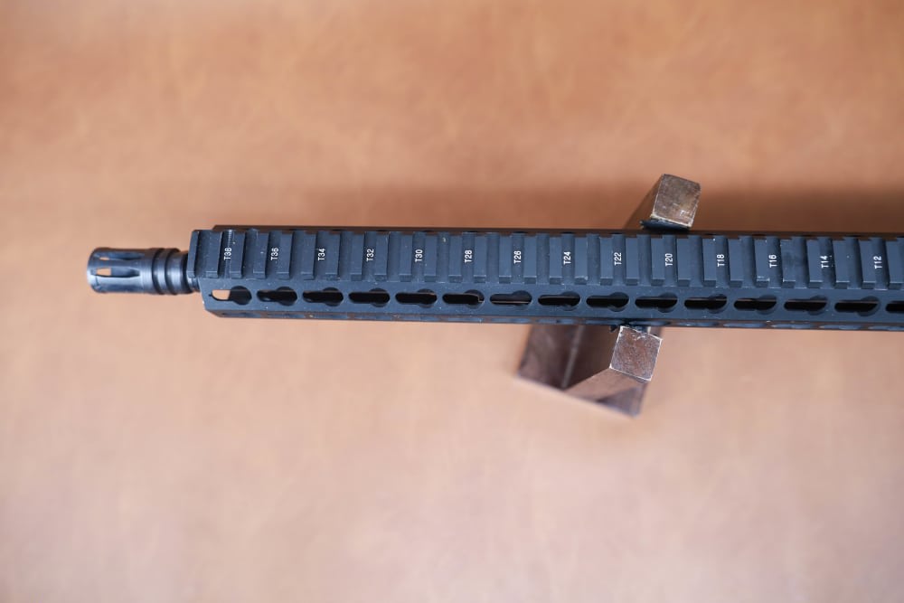 Anderson Manufacturing AM-15 - 5.56mm NATO - Keymod - .01/NR-img-12