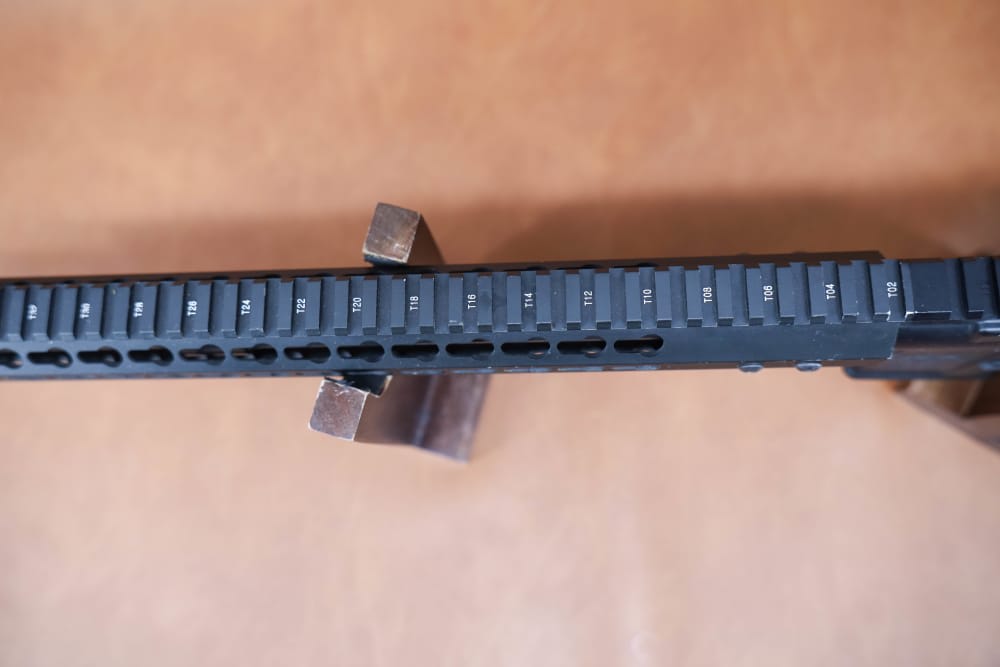 Anderson Manufacturing AM-15 - 5.56mm NATO - Keymod - .01/NR-img-11