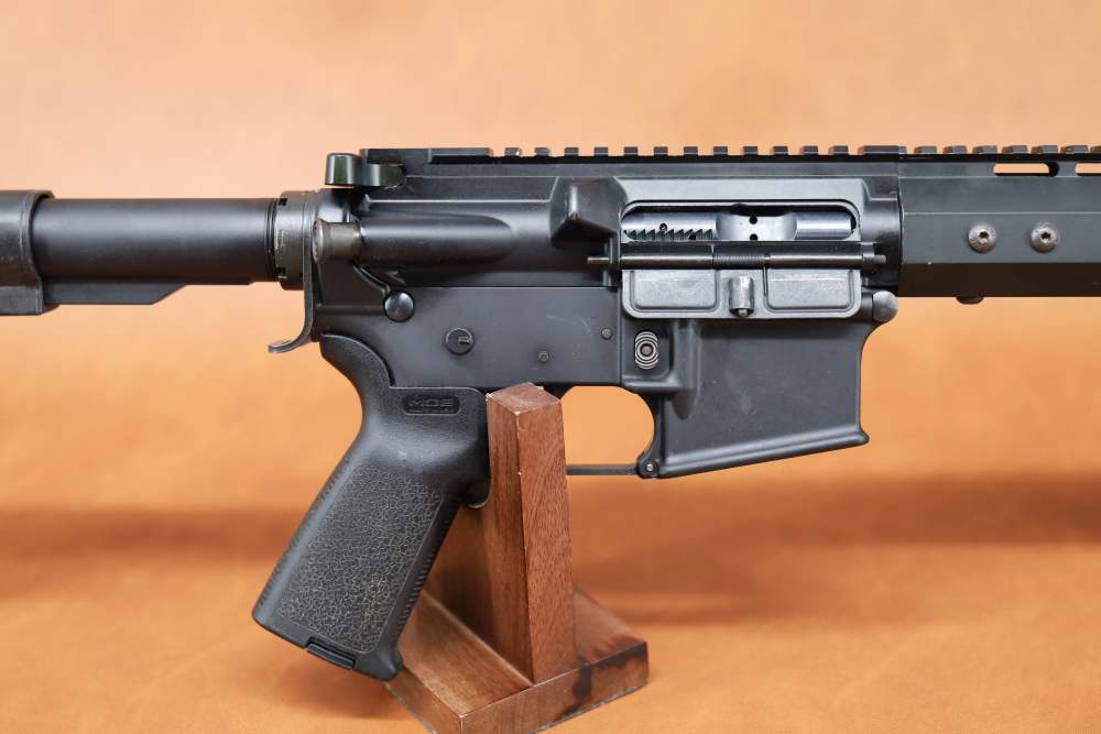 Anderson Manufacturing AM-15 - 5.56mm NATO - Keymod - .01/NR-img-16