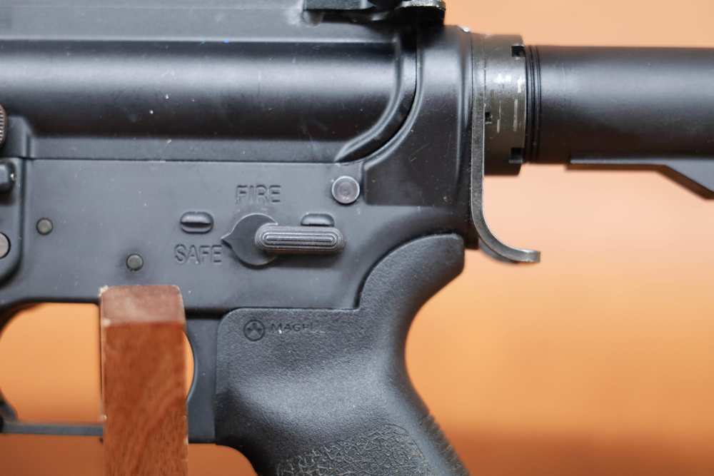 Anderson Manufacturing AM-15 - 5.56mm NATO - Keymod - .01/NR-img-5