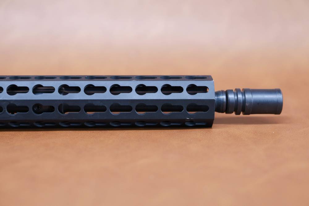 Anderson Manufacturing AM-15 - 5.56mm NATO - Keymod - .01/NR-img-18