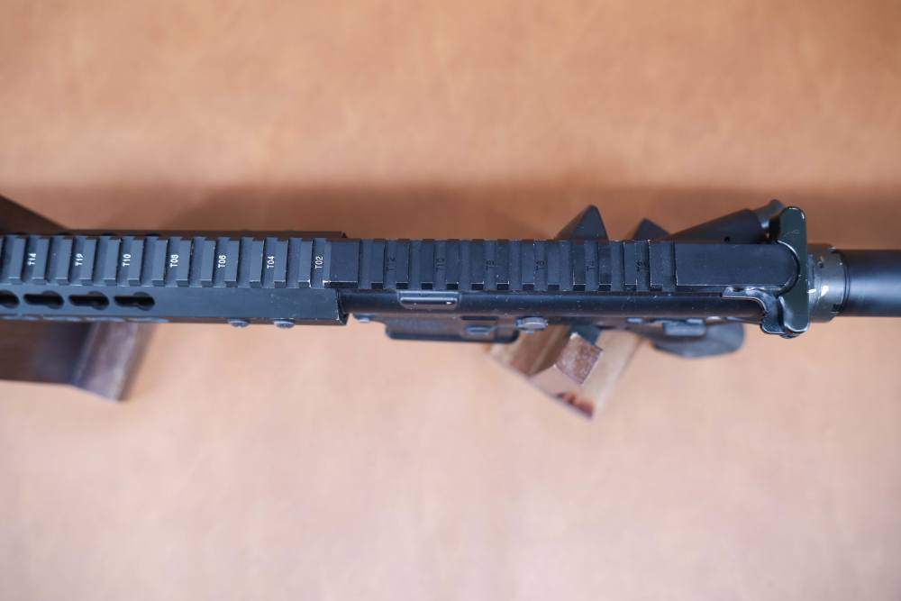 Anderson Manufacturing AM-15 - 5.56mm NATO - Keymod - .01/NR-img-10
