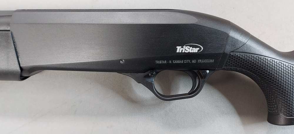 TriStar Raptor II Youth Semi-Auto Shotgun 20 Gauge 24" Barrel 5 Round 20226-img-4