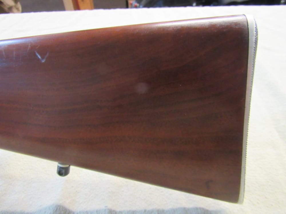 Remington 760 CARBINE 30-03 pump rifle... July 1961 production-img-1