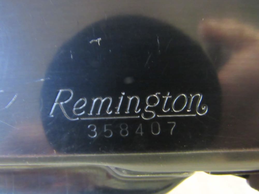 Remington 760 CARBINE 30-03 pump rifle... July 1961 production-img-16