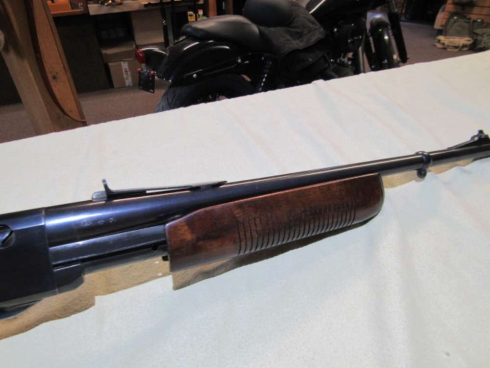 Remington 760 CARBINE 30-03 pump rifle... July 1961 production-img-32