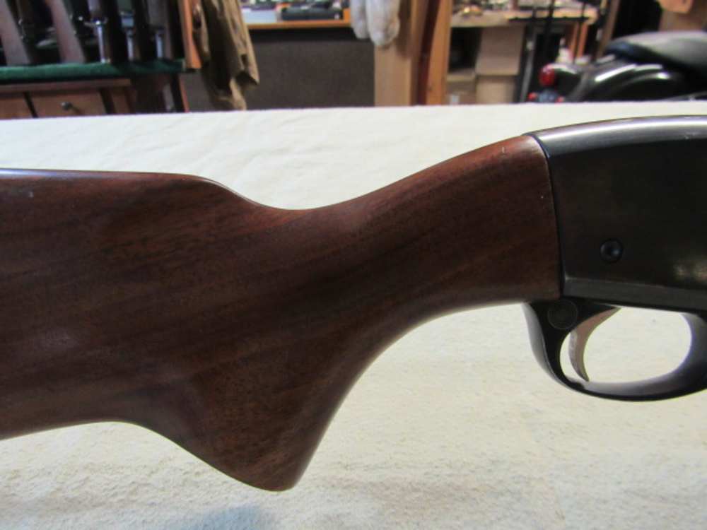Remington 760 CARBINE 30-03 pump rifle... July 1961 production-img-9