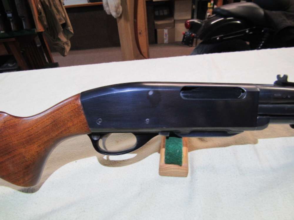 Remington 760 CARBINE 30-03 pump rifle... July 1961 production-img-33