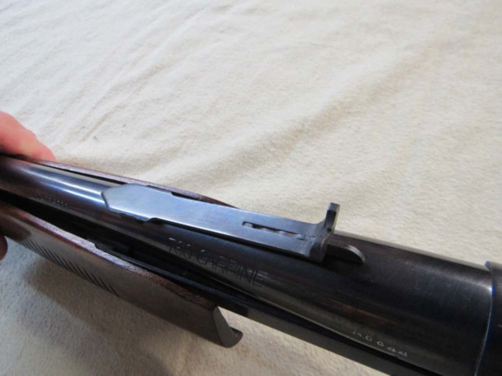 Remington 760 CARBINE 30-03 pump rifle... July 1961 production-img-19