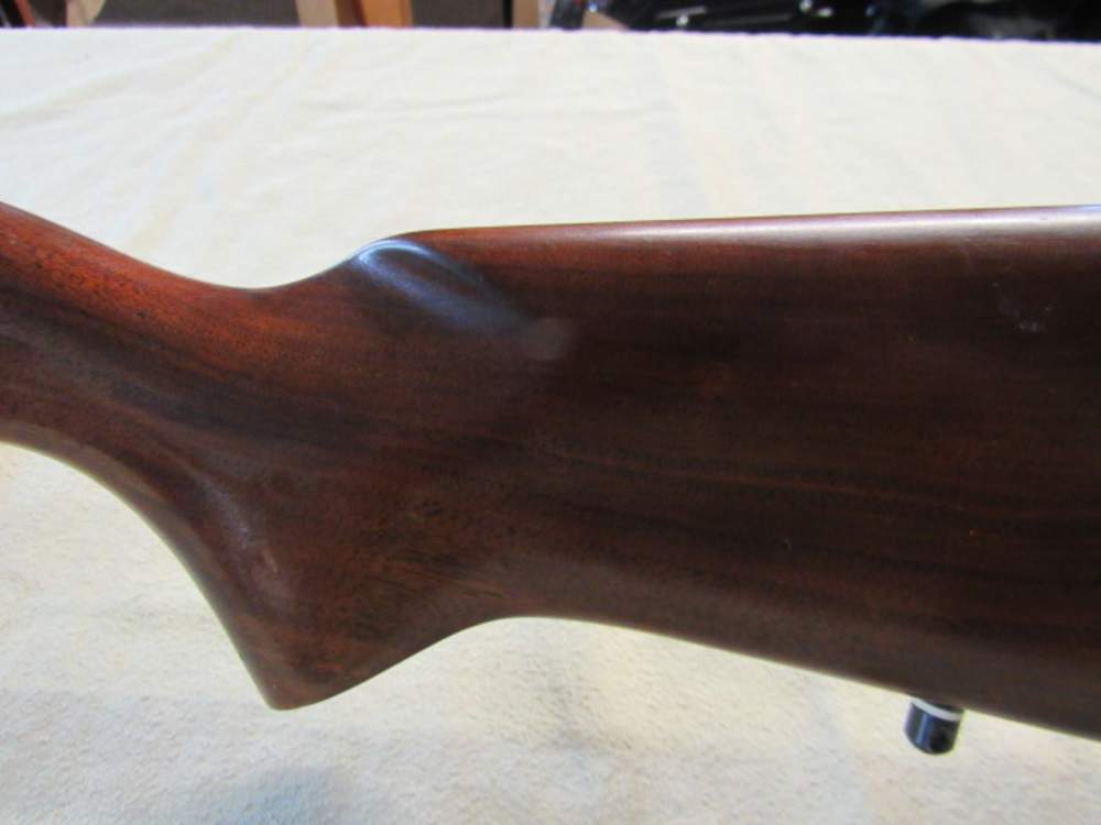 Remington 760 CARBINE 30-03 pump rifle... July 1961 production-img-2