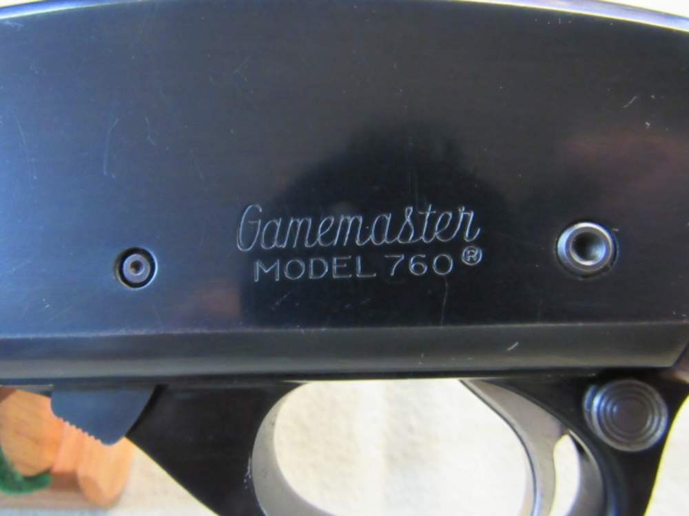 Remington 760 CARBINE 30-03 pump rifle... July 1961 production-img-17