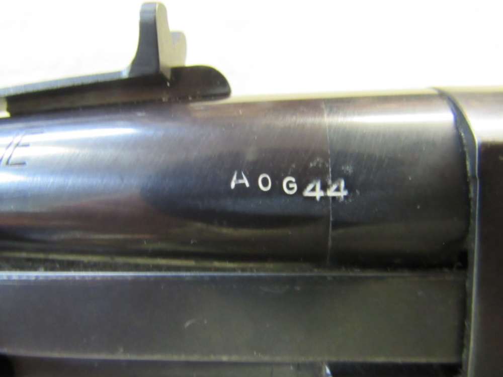 Remington 760 CARBINE 30-03 pump rifle... July 1961 production-img-15